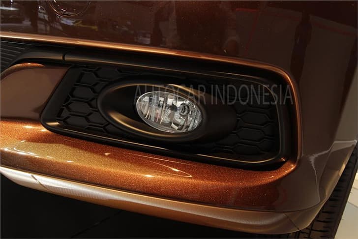 Honda Mobilio MPV photo gallery